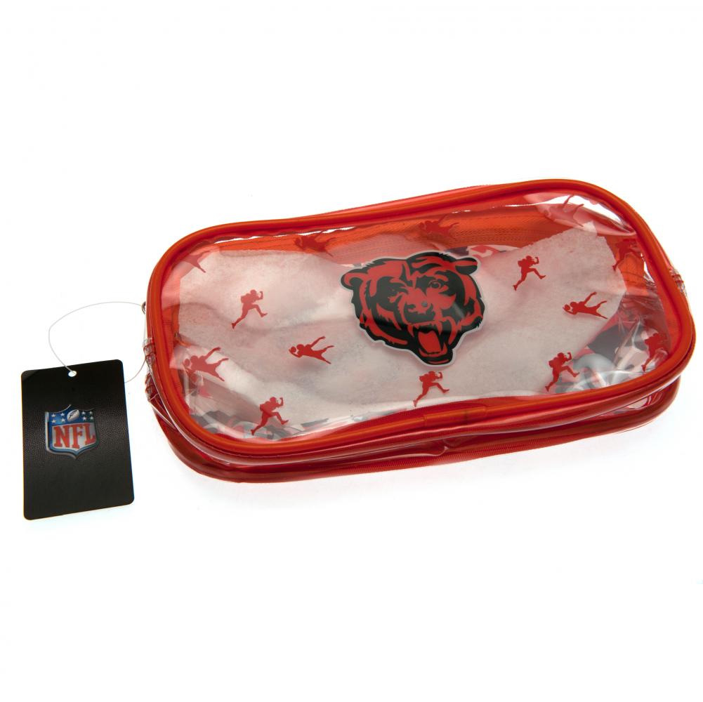 Official Chicago Bears Pencil Case