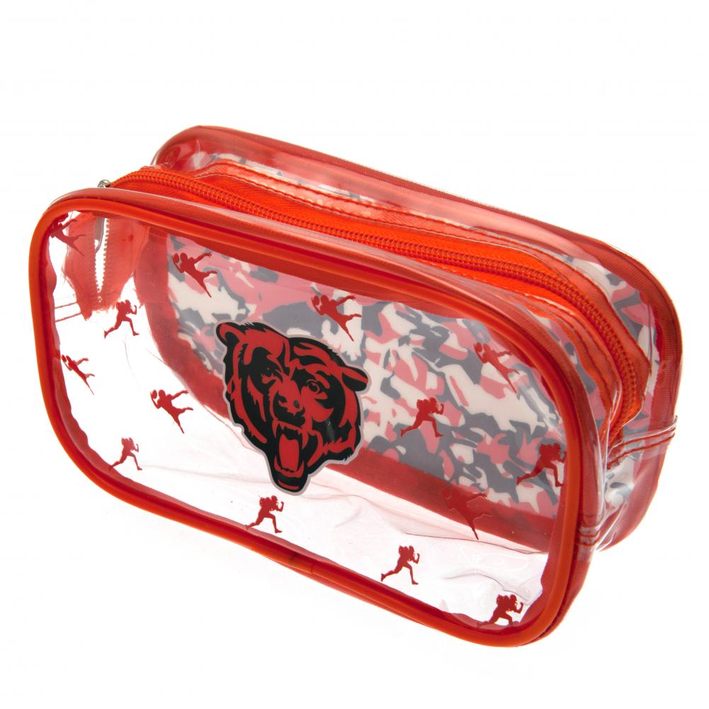 Official Chicago Bears Pencil Case