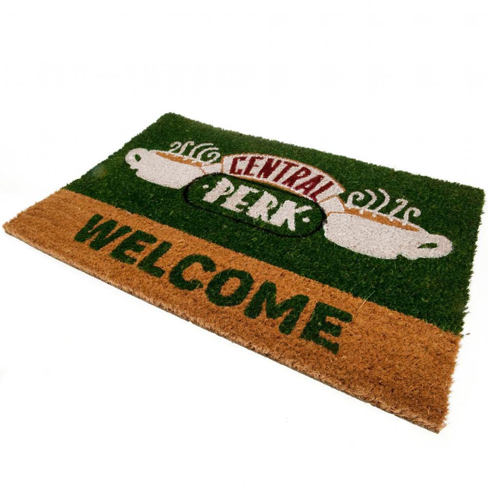 Official Friends Doormat Central Perk