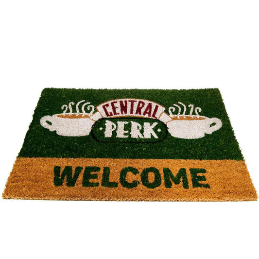 Official Friends Doormat Central Perk