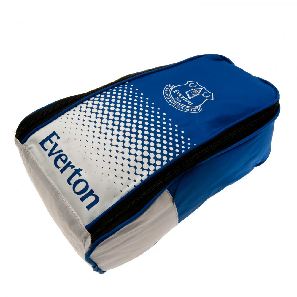 Official Everton FC Fade Boot Bag