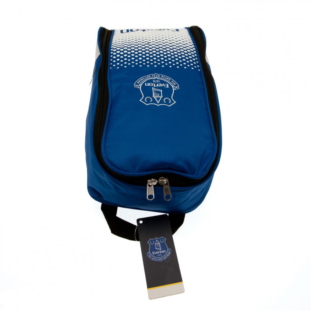 Official Everton FC Fade Boot Bag