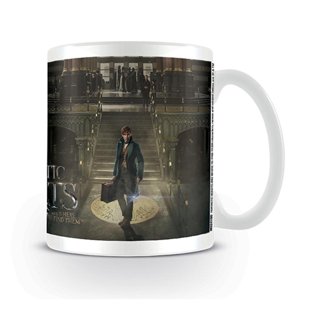 Official Fantastic Beasts Mug