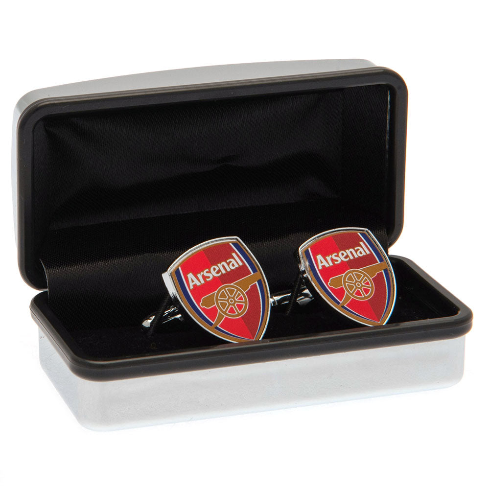 Official Arsenal FC Cufflinks