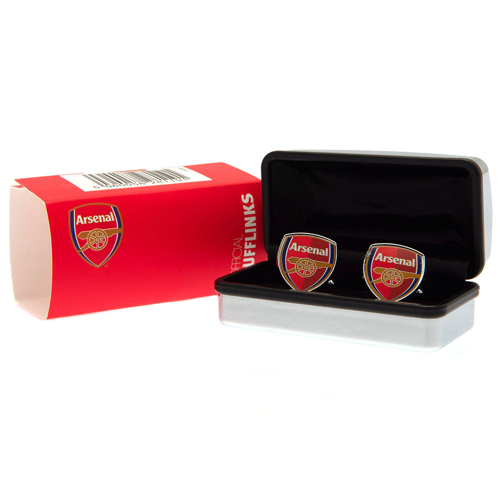 Official Arsenal FC Cufflinks