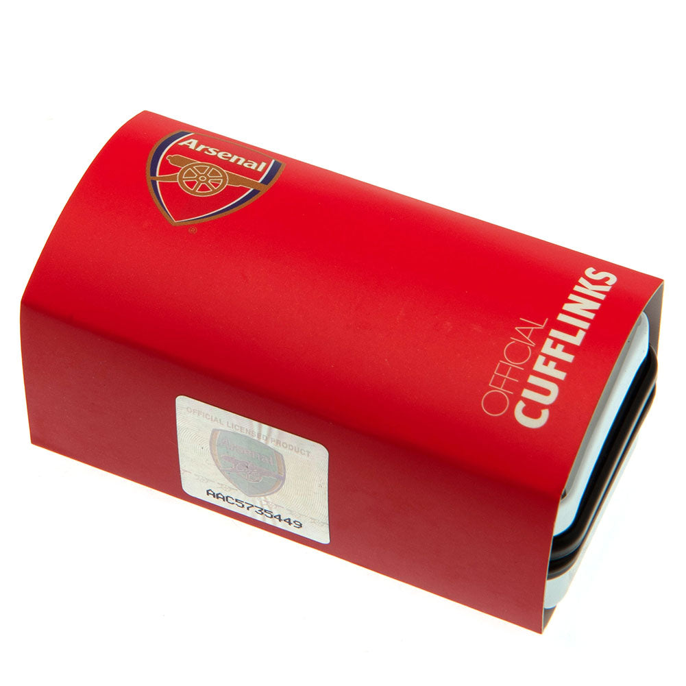 Official Arsenal FC Cufflinks