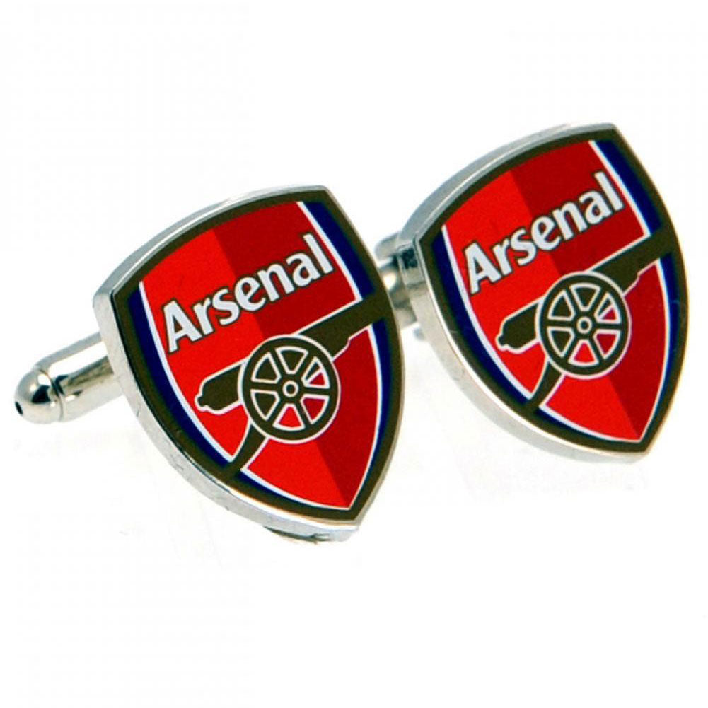 Official Arsenal FC Cufflinks