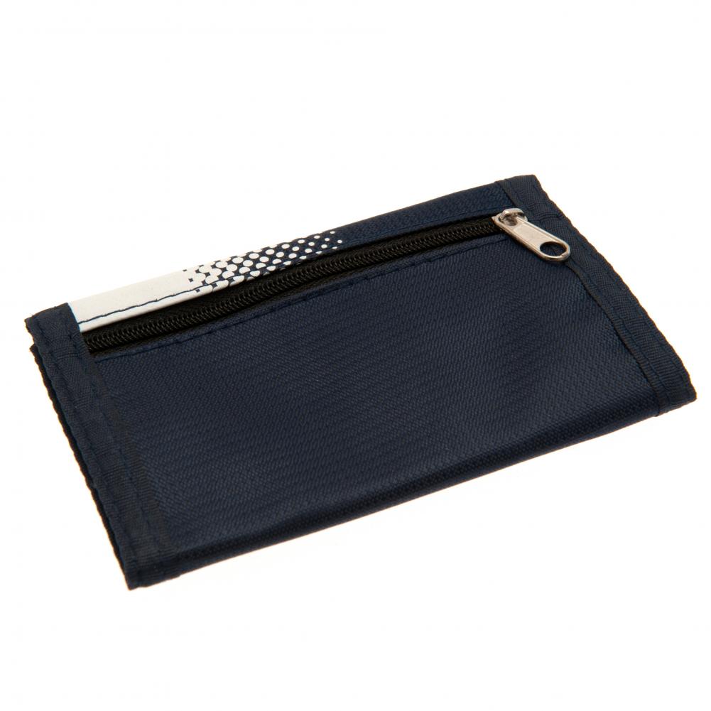 Official Tottenham Hotspur FC Fade Wallet