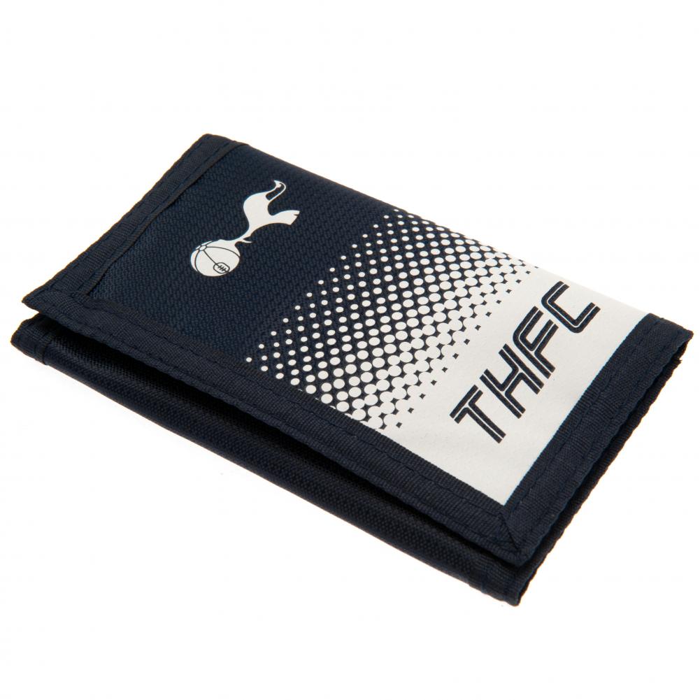 Official Tottenham Hotspur FC Fade Wallet