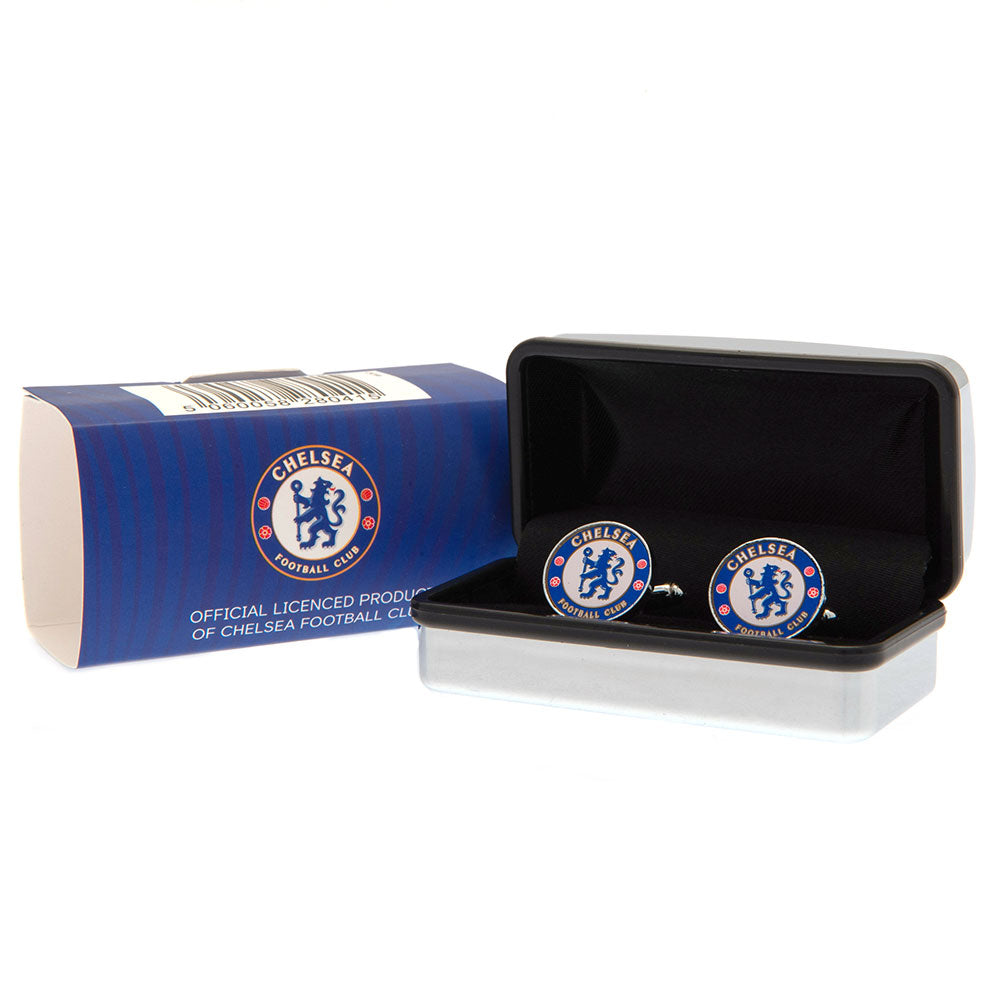 Official Chelsea FC Cufflinks