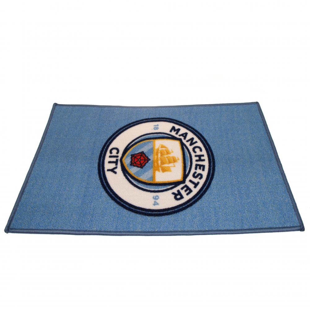 Official Manchester City FC Rug