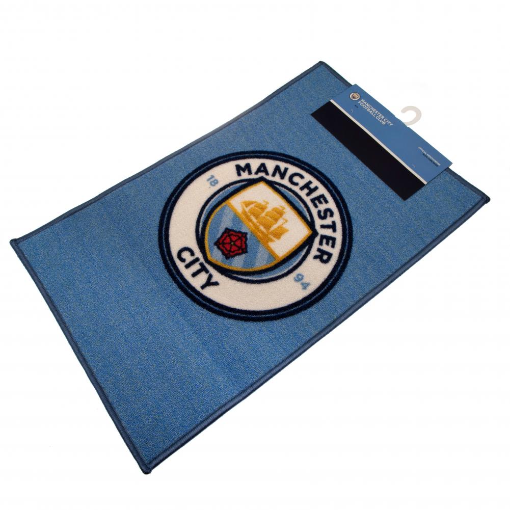 Official Manchester City FC Rug