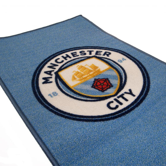 Official Manchester City FC Rug