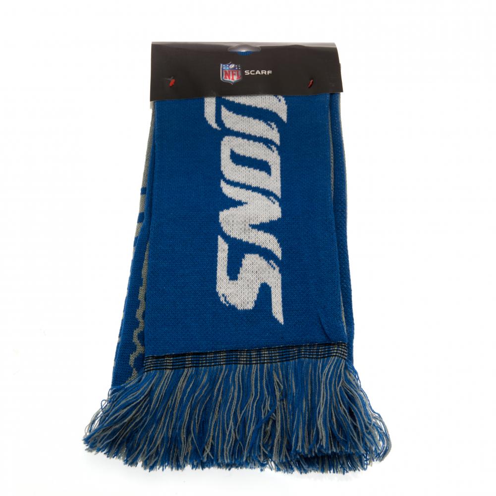 Official Detroit Lions Fade Scarf