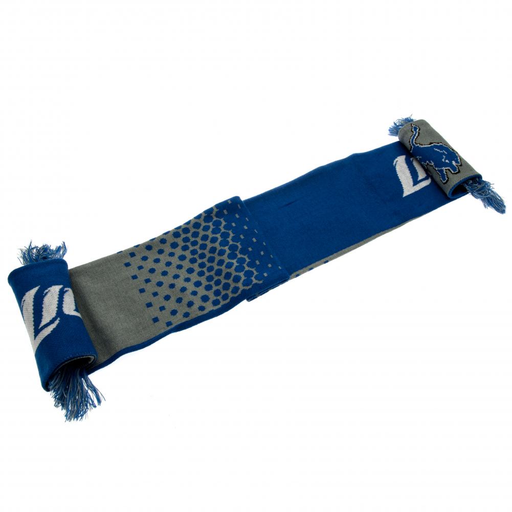 Official Detroit Lions Fade Scarf