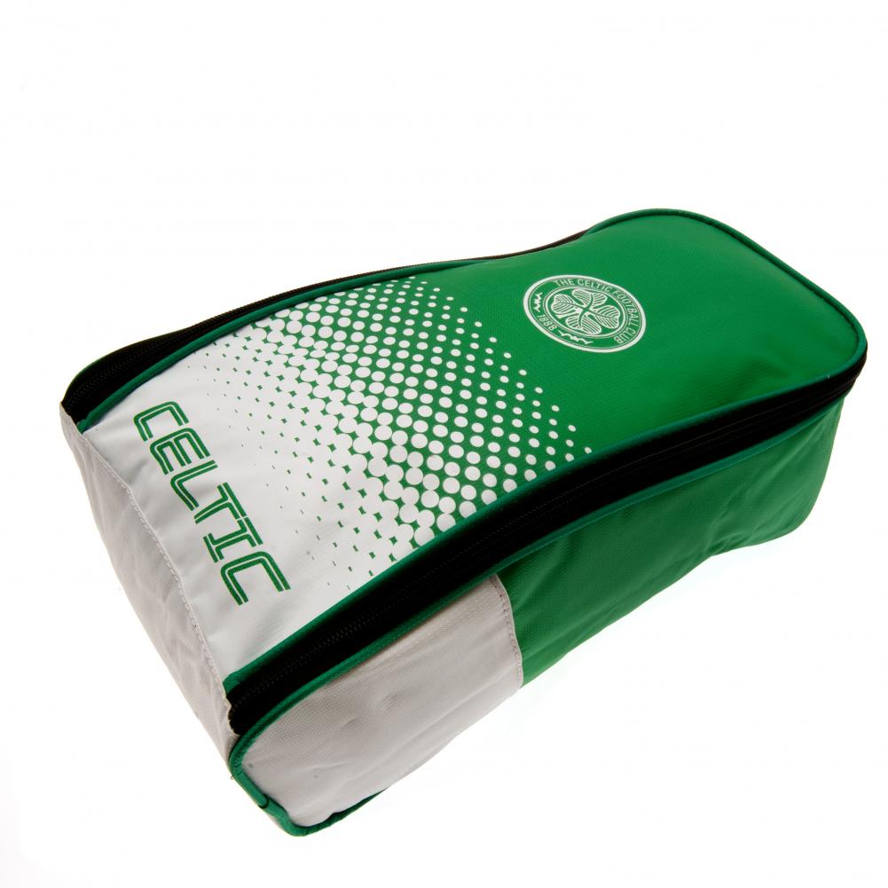 Official Celtic FC Fade Boot Bag