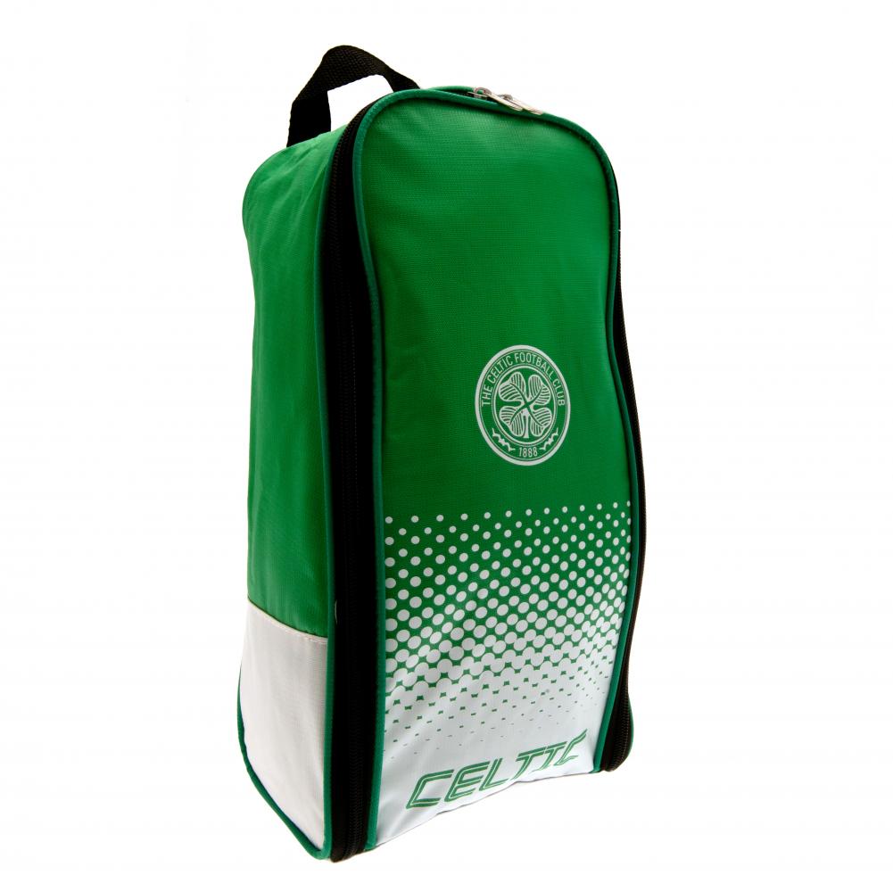 Official Celtic FC Fade Boot Bag