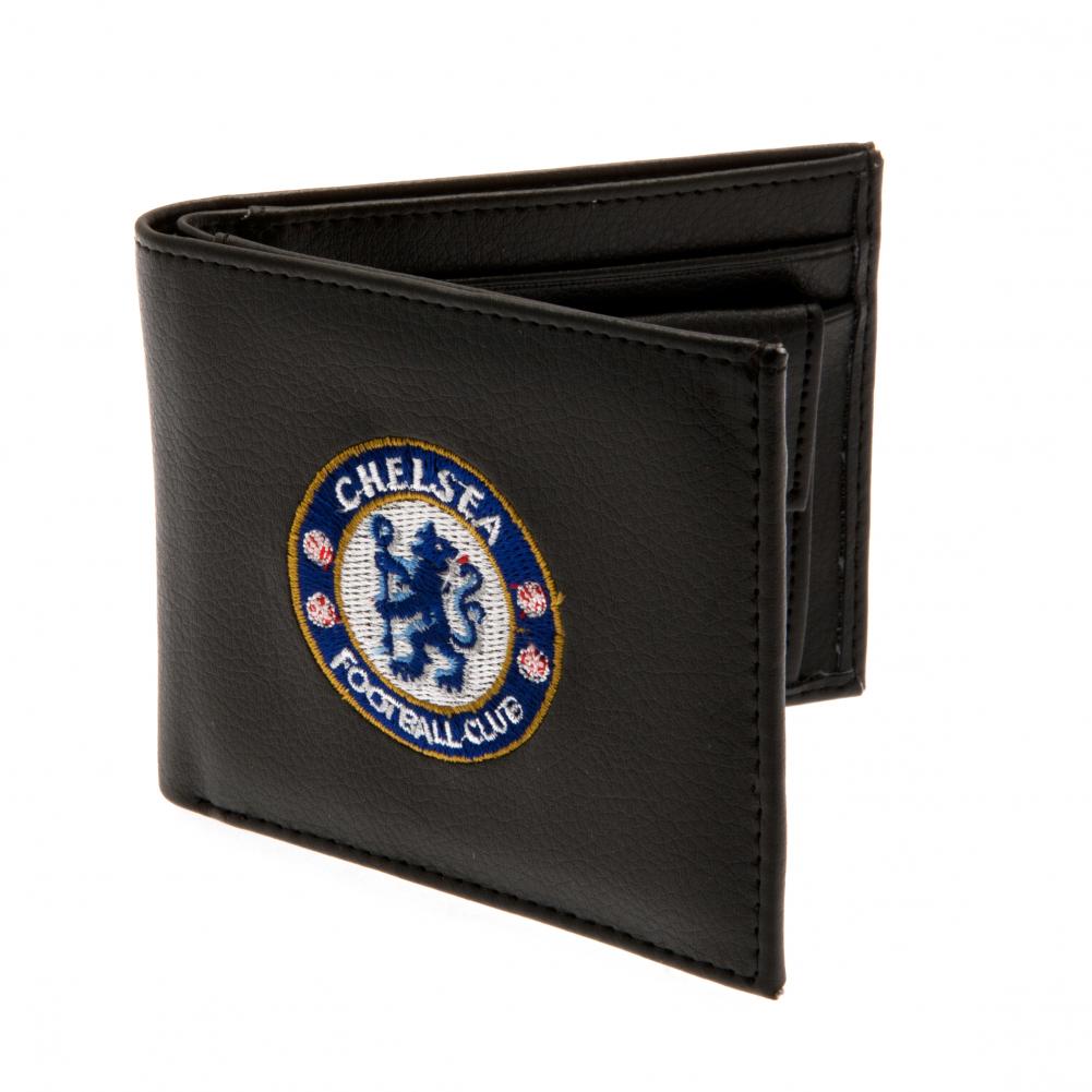 Official Chelsea FC Embroidered Wallet