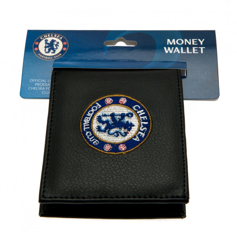 Official Chelsea FC Embroidered Wallet