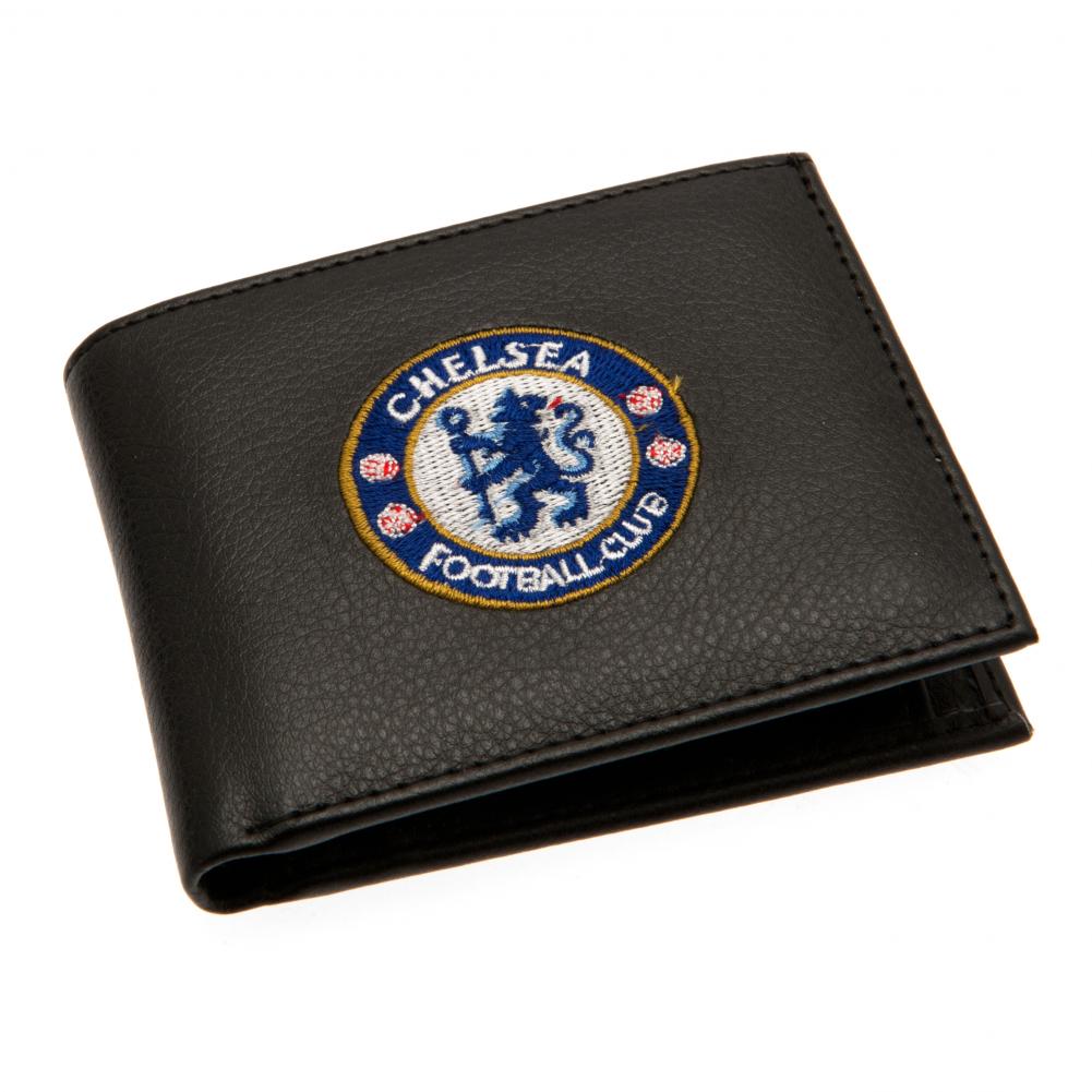 Official Chelsea FC Embroidered Wallet