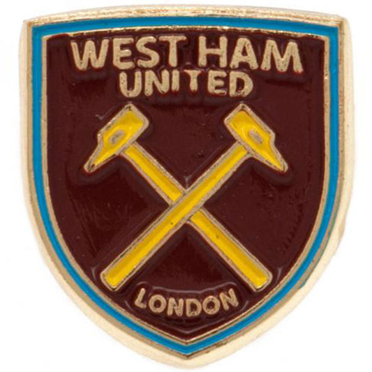 Official West Ham United FC Crest Badge