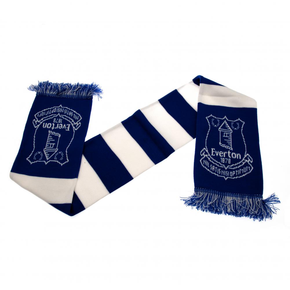 Official Everton FC Bar Scarf