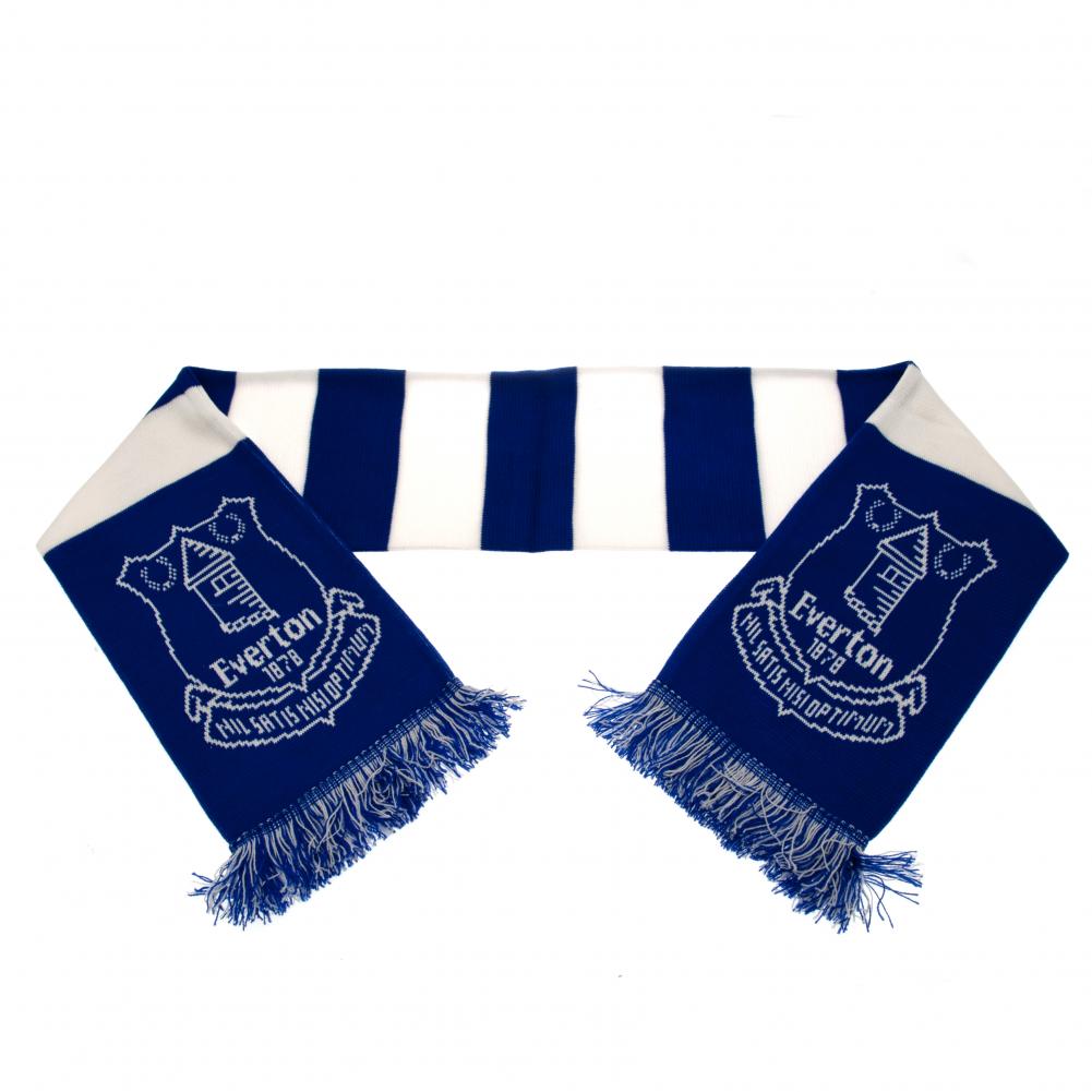 Official Everton FC Bar Scarf