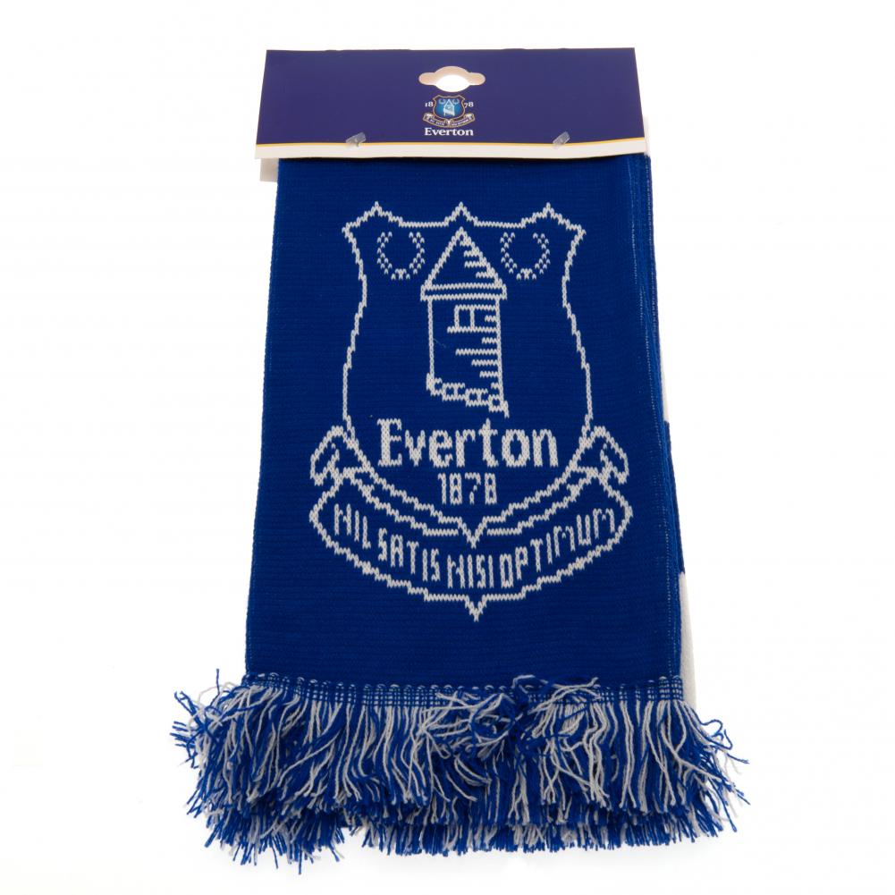 Official Everton FC Bar Scarf