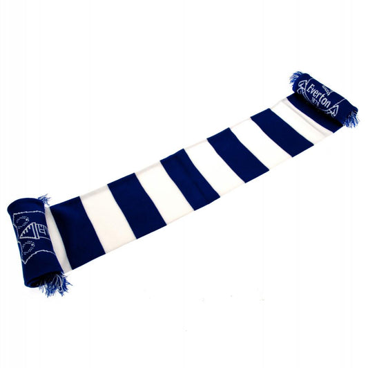 Official Everton FC Bar Scarf