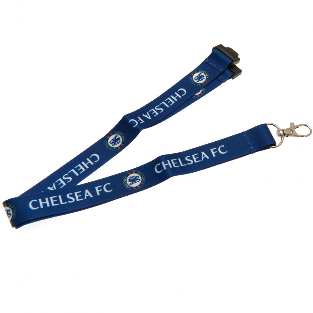 Official Chelsea FC Lanyard