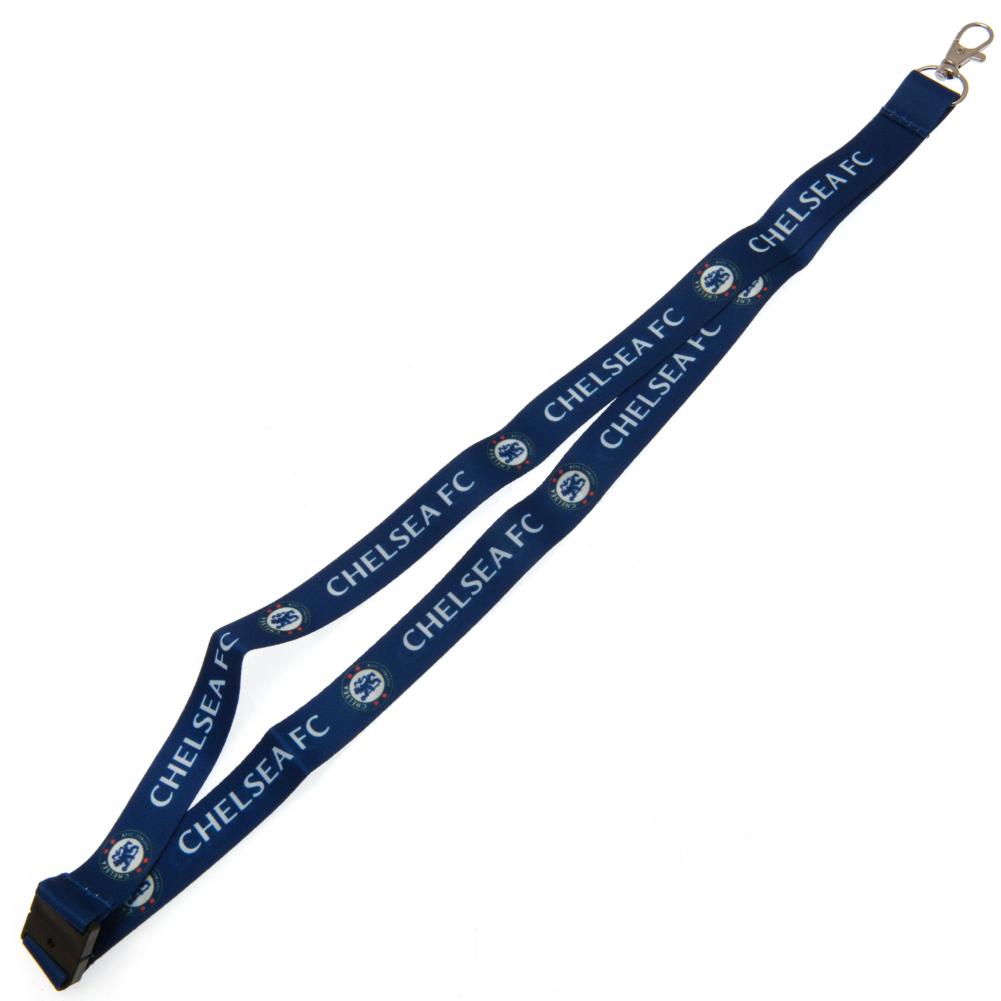 Official Chelsea FC Lanyard