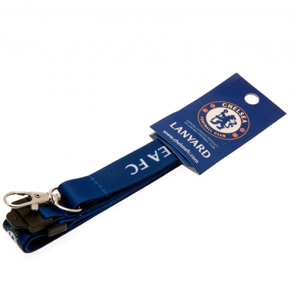 Official Chelsea FC Lanyard