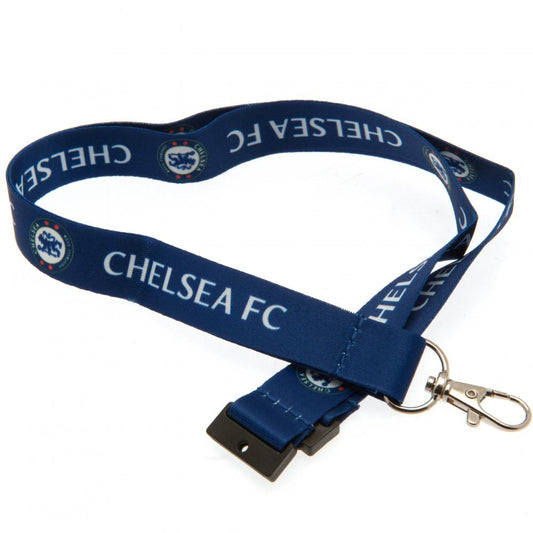 Official Chelsea FC Lanyard