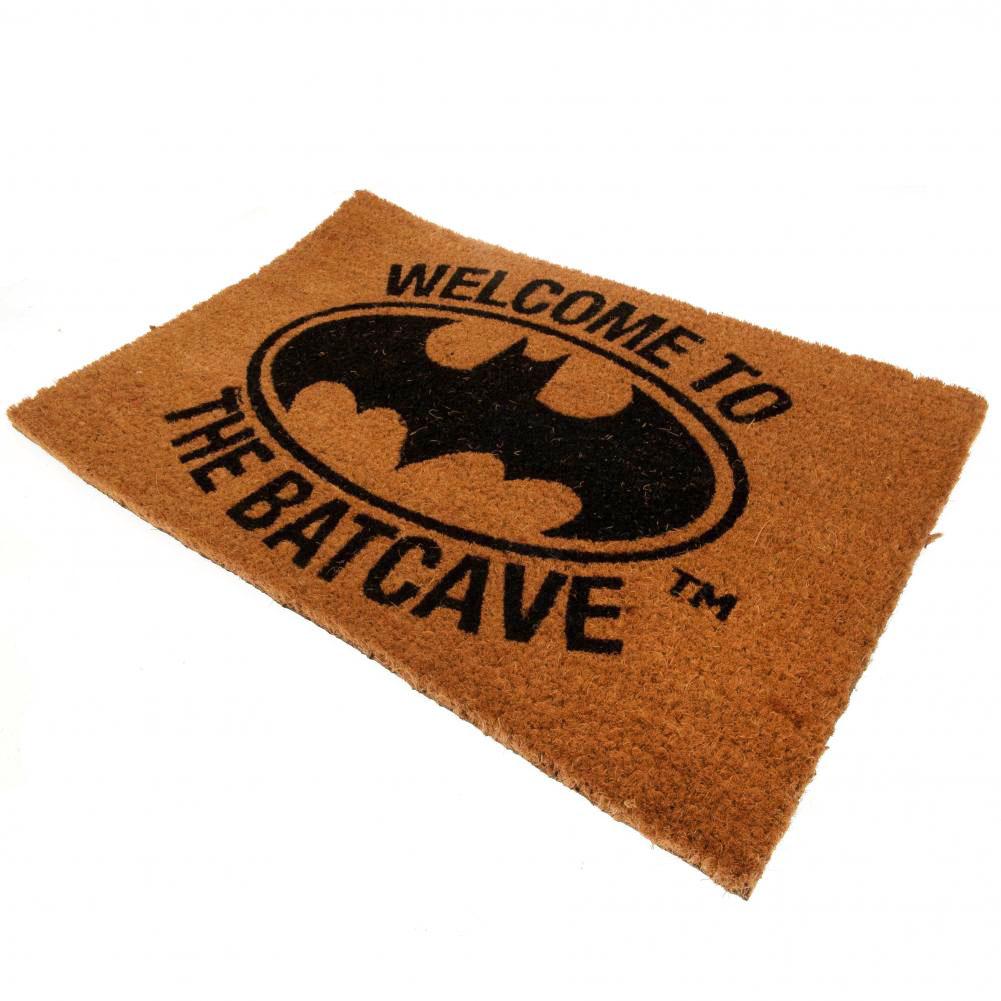 Official Batman Doormat