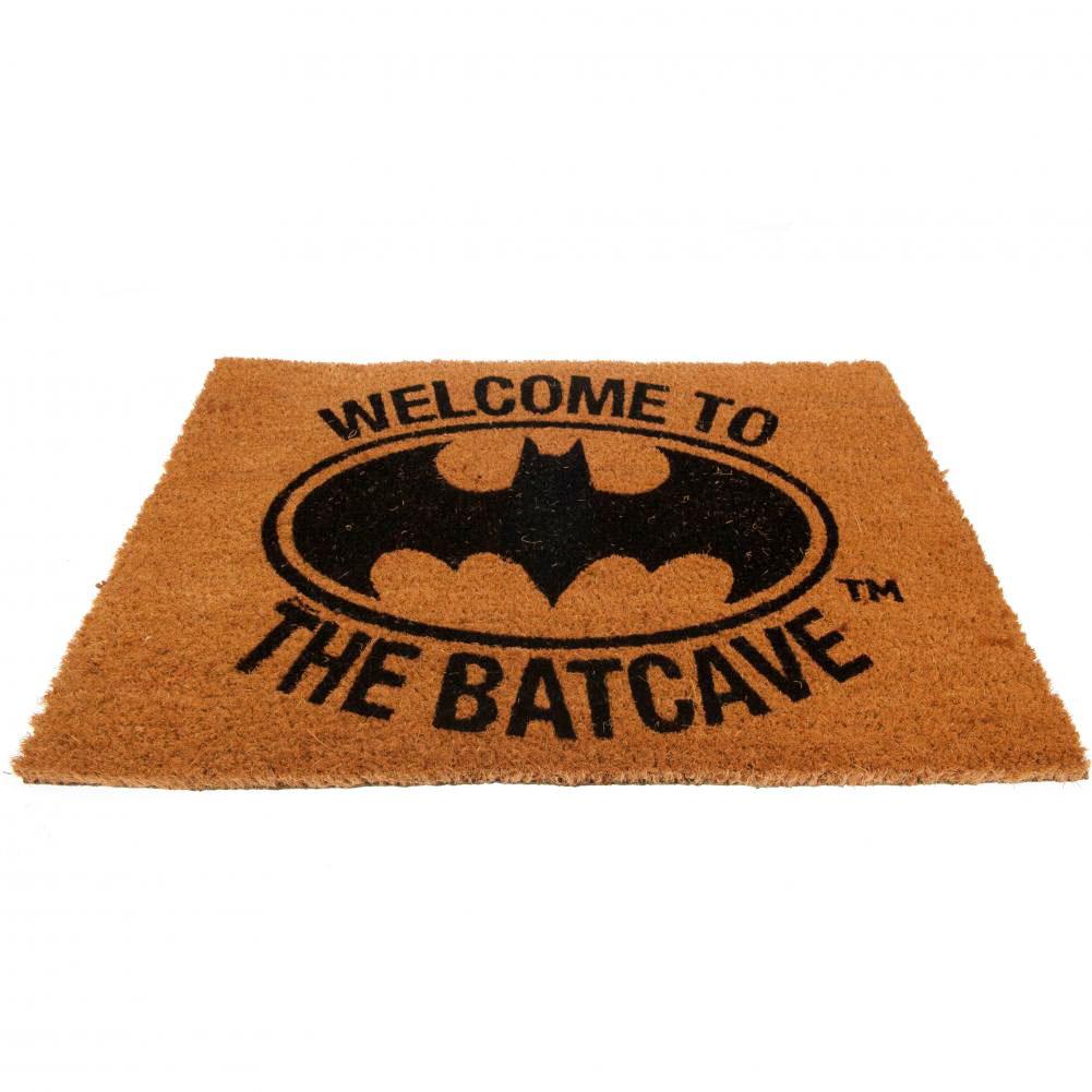 Official Batman Doormat