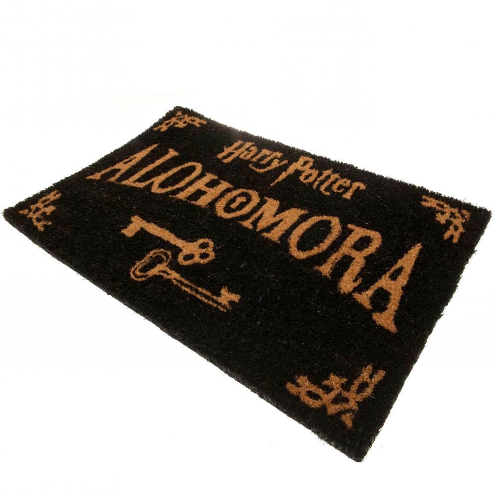 Official Harry Potter Doormat Alohomora