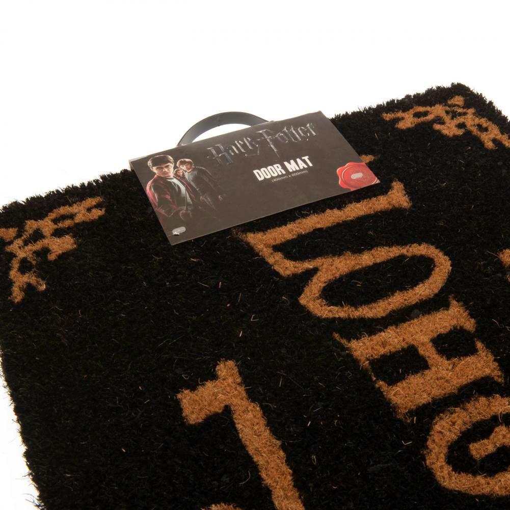 Official Harry Potter Doormat Alohomora