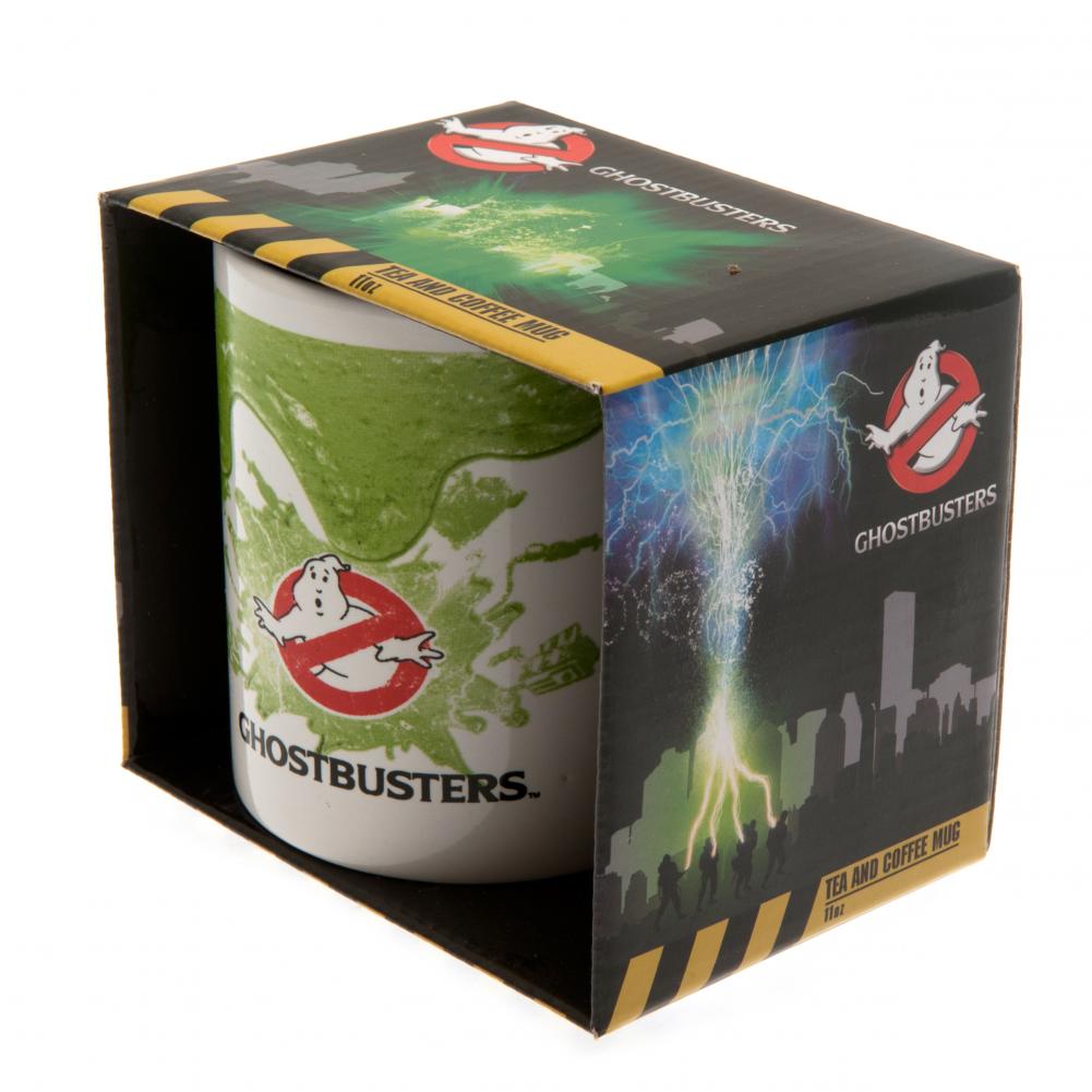 Official Ghostbusters Mug