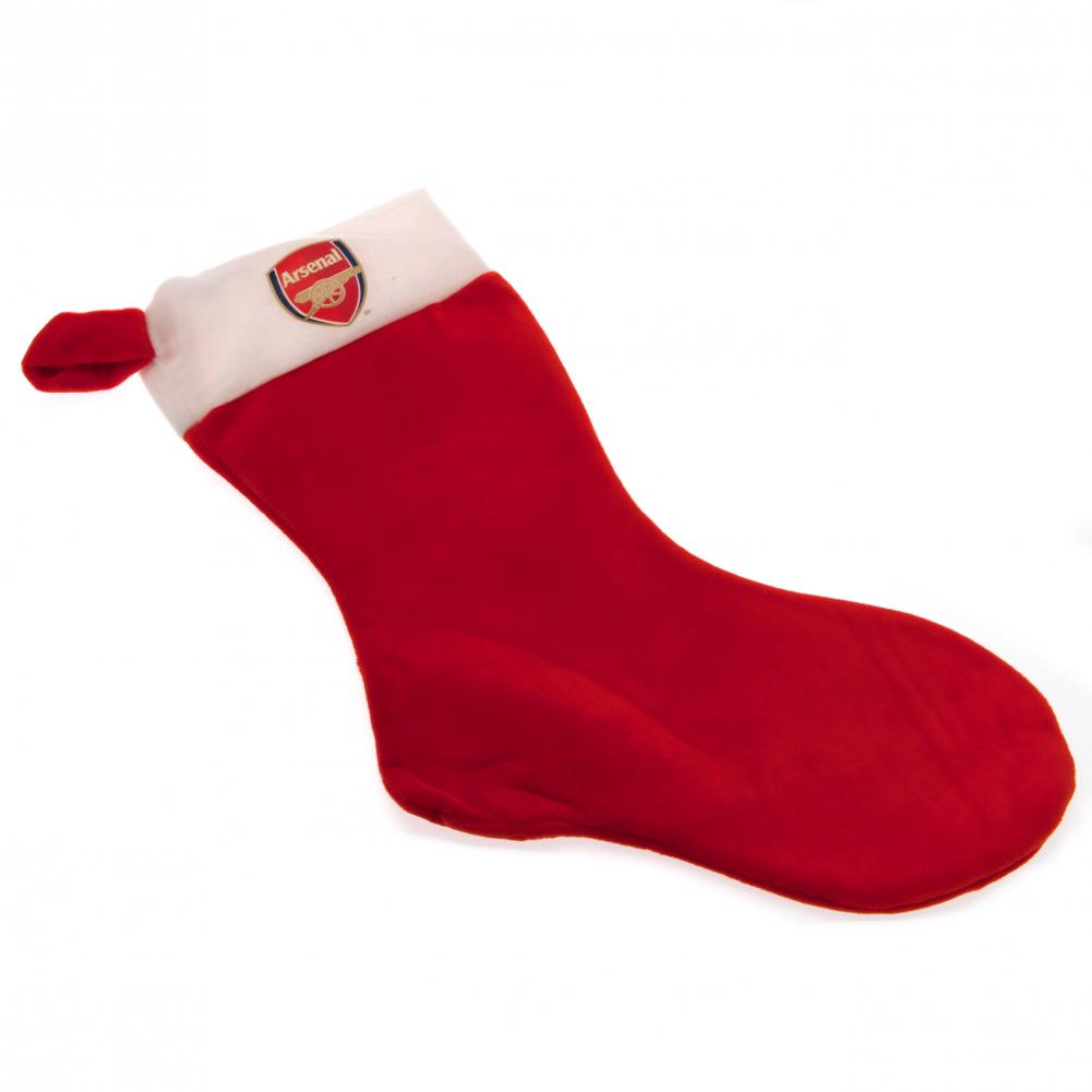 Official Arsenal FC Christmas Stocking