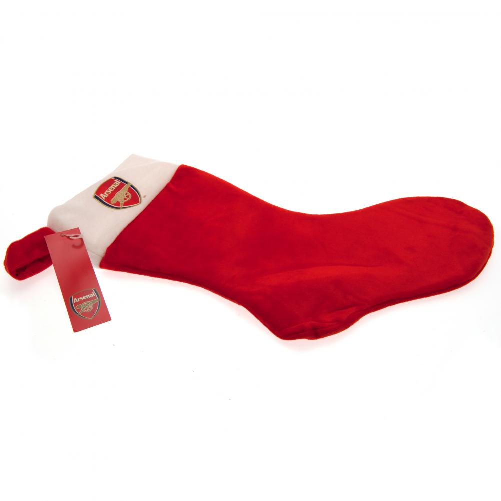 Official Arsenal FC Christmas Stocking