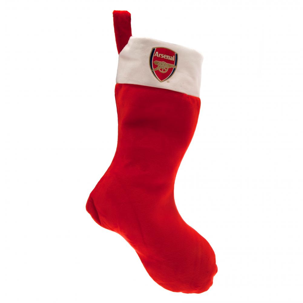 Official Arsenal FC Christmas Stocking