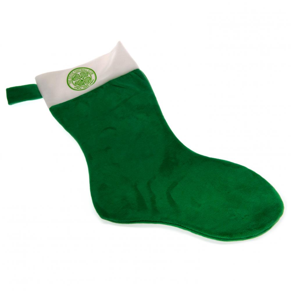 Official Celtic FC Christmas Stocking