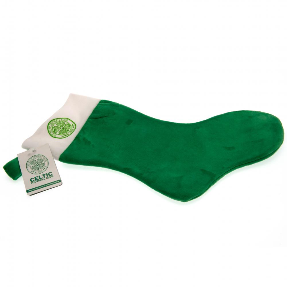 Official Celtic FC Christmas Stocking