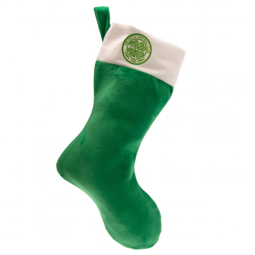 Official Celtic FC Christmas Stocking