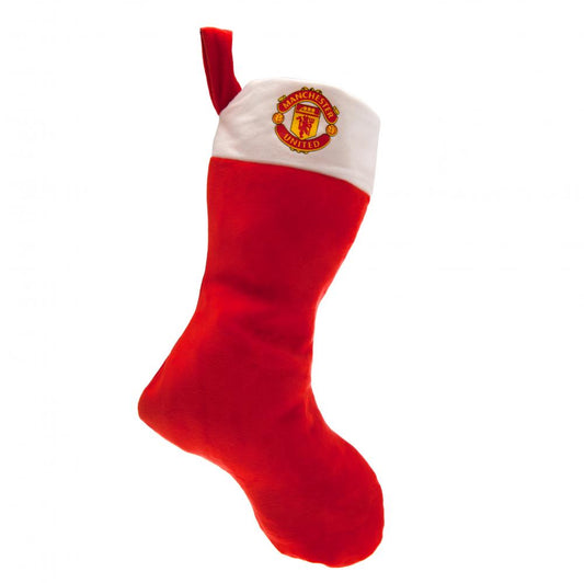 Official Manchester United FC Christmas Stocking