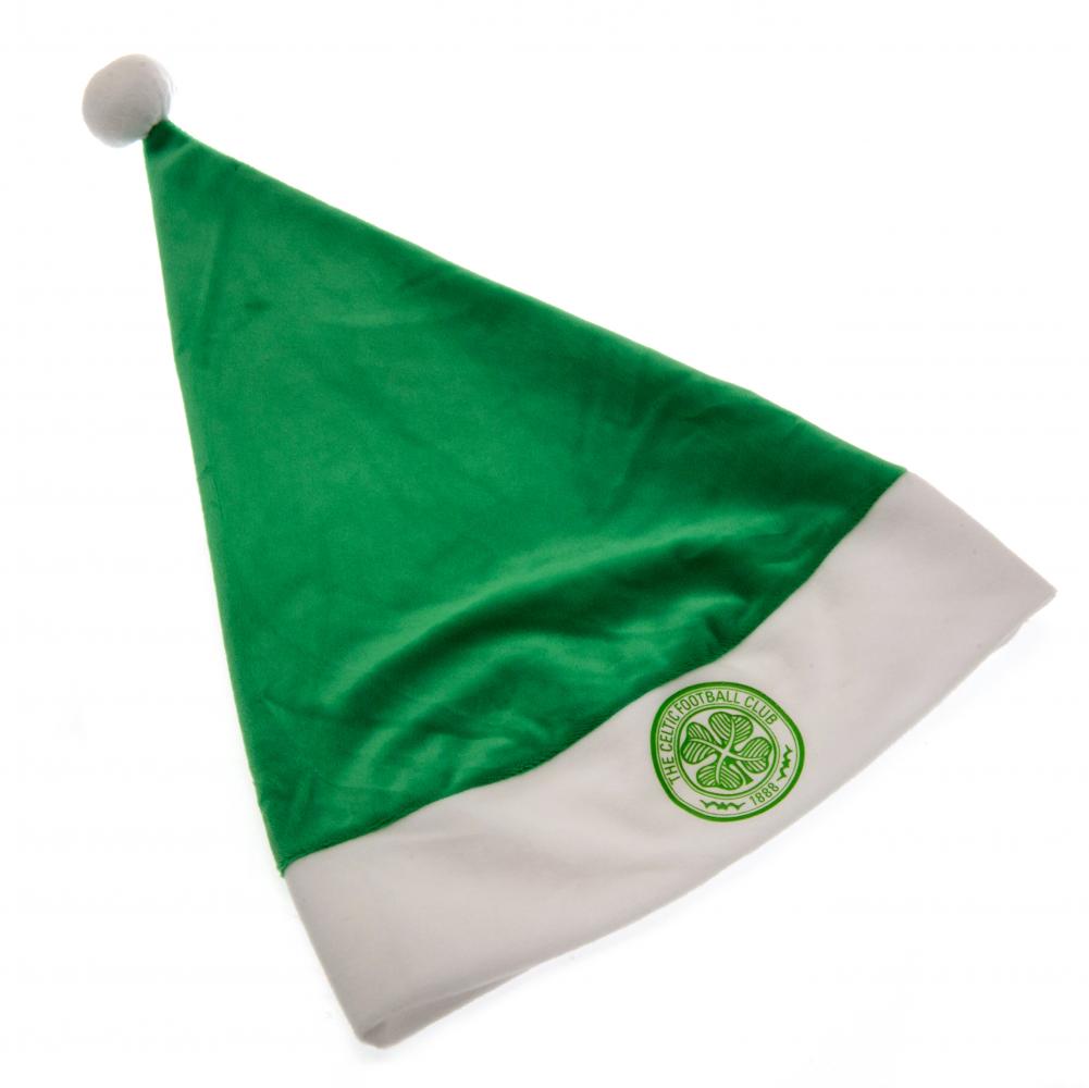 Official Celtic FC Santa Hat