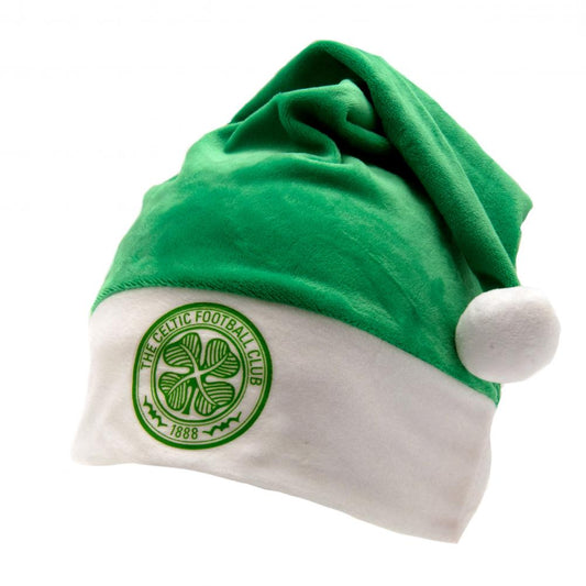 Official Celtic FC Santa Hat