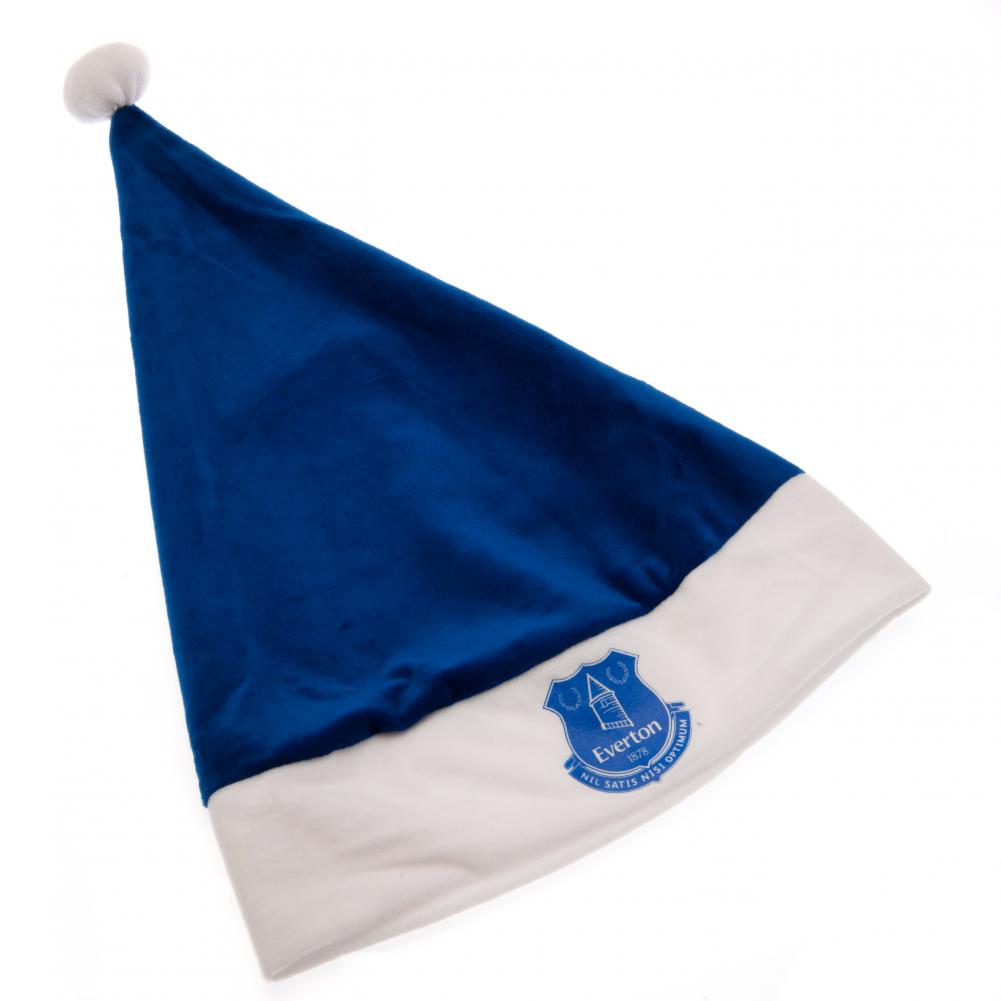 Official Everton FC Santa Hat