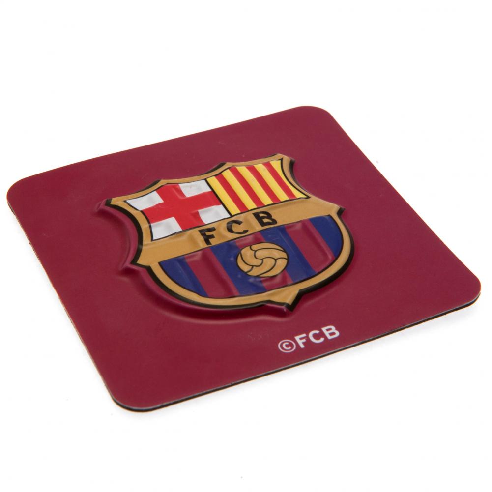 Official FC Barcelona Fridge Magnet