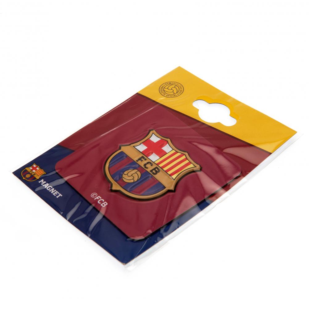 Official FC Barcelona Fridge Magnet